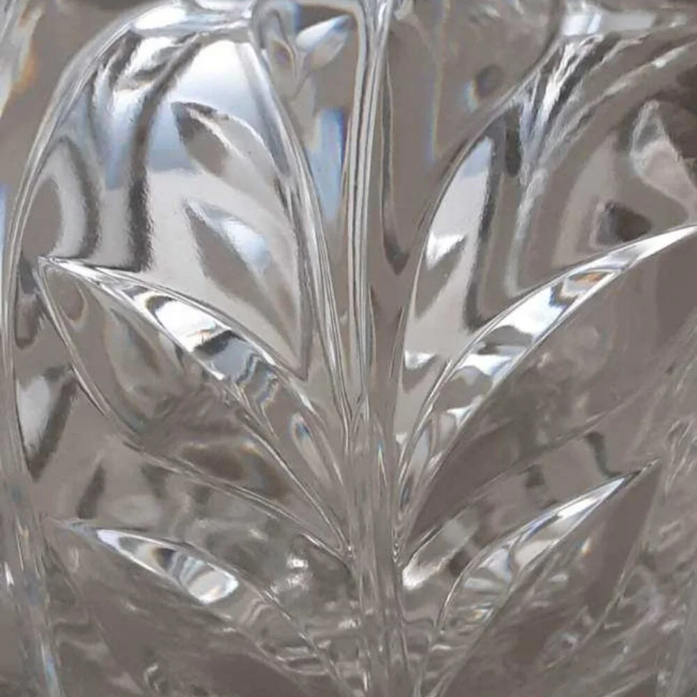 N/A crystal bowl